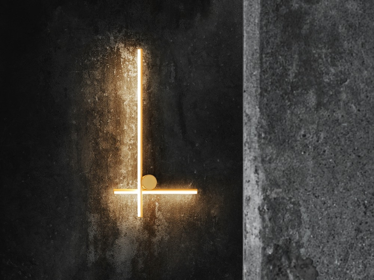 Flos Coordinates Wall Light by Michael Anastassiades