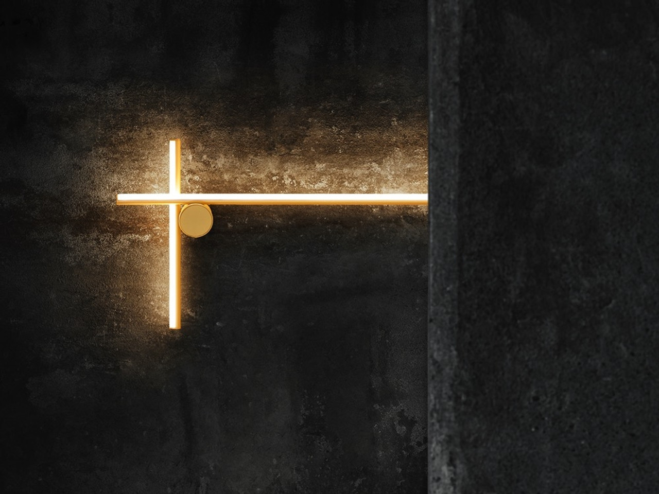 Flos Coordinates Wall Light by Michael Anastassiades