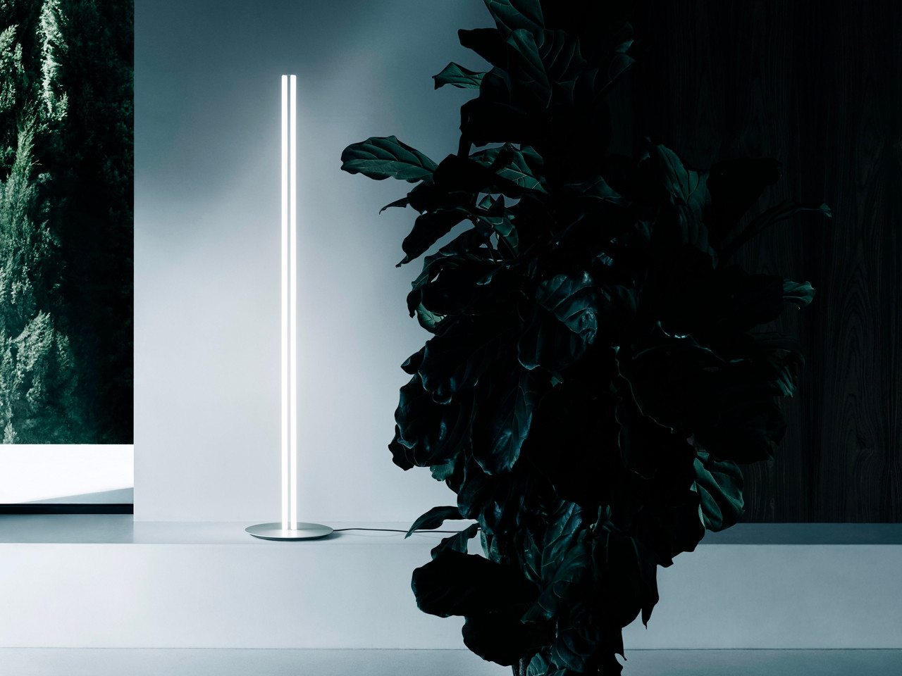 Coordinates Floor Lamp