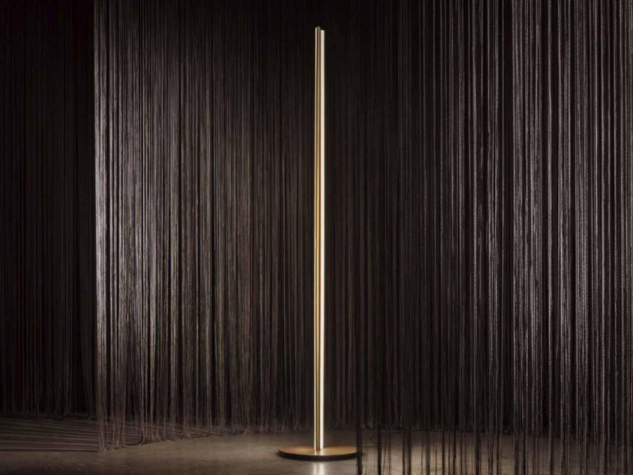 Flos Coordinates Floor Lamp by Michael Anastassiades
