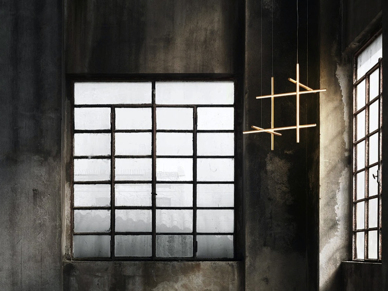 Flos Coordinates S3 Pendant Light by Michael Anastassiades