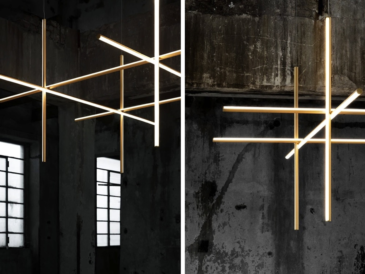 Coordinates S4 Pendant Light