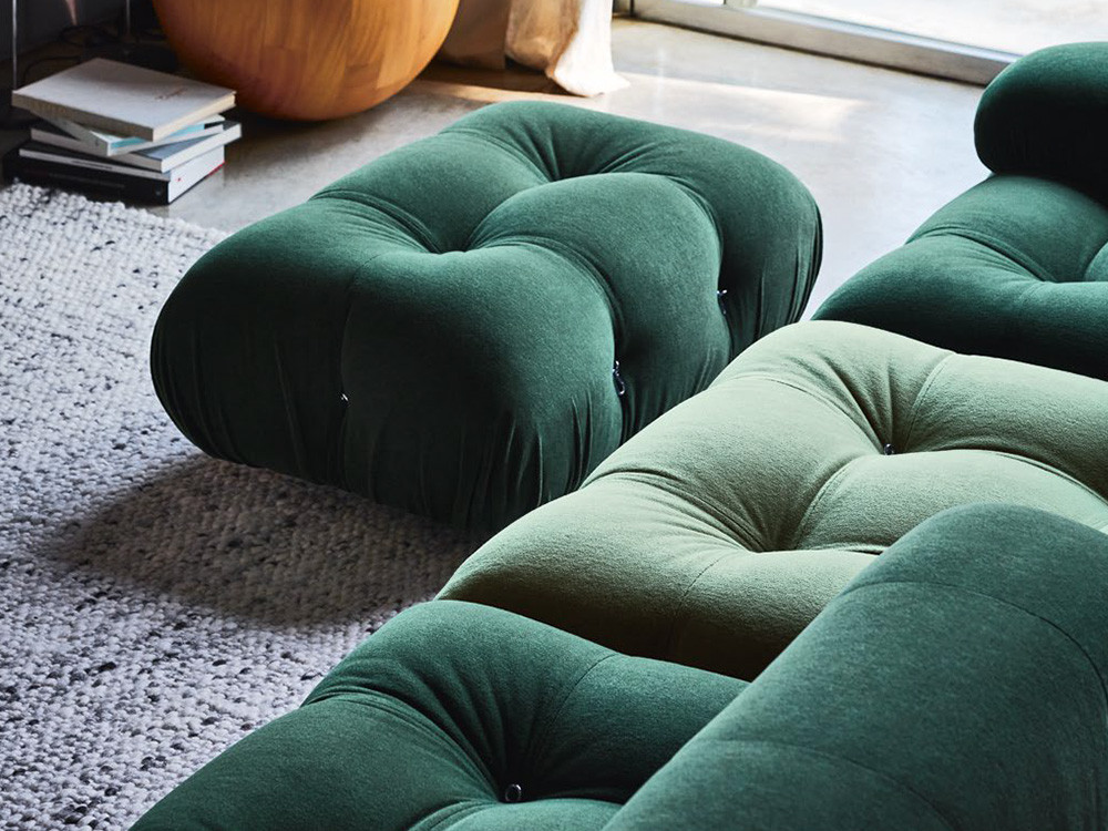 B&B Italia Camaleonda Sofa by Mario Bellini - Chaplins