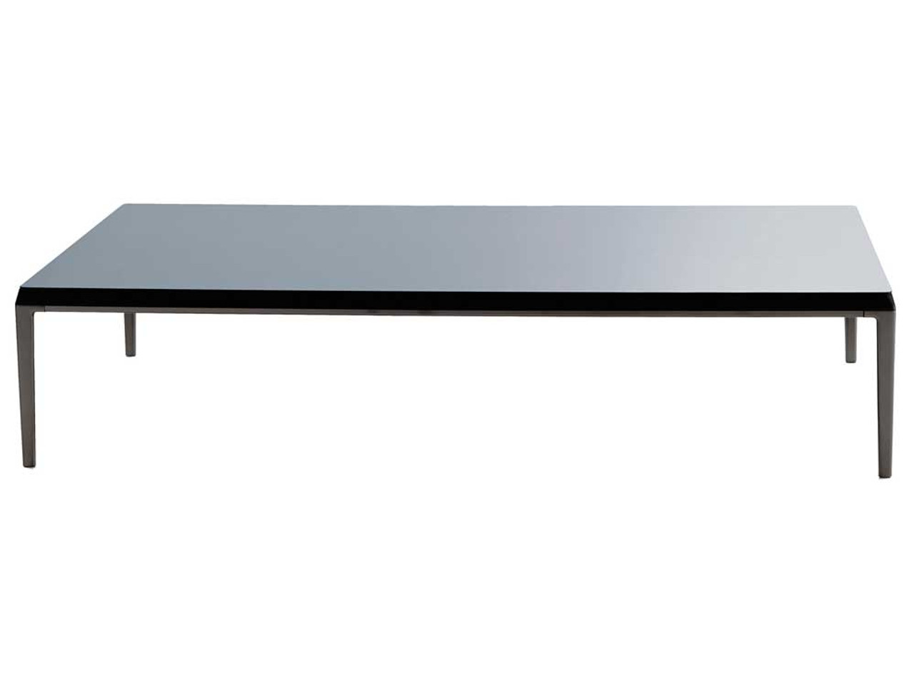 Michel Coffee Table - Glass