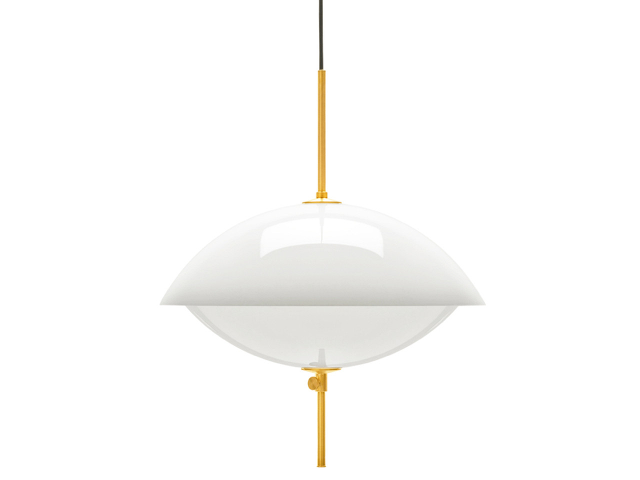 Clam Pendant Light
