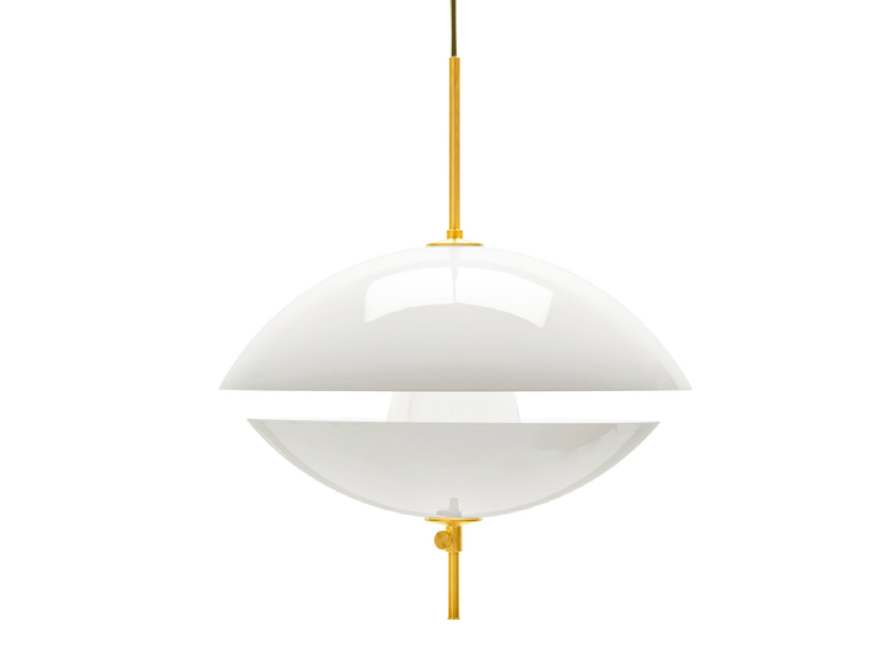 Clam Pendant Light