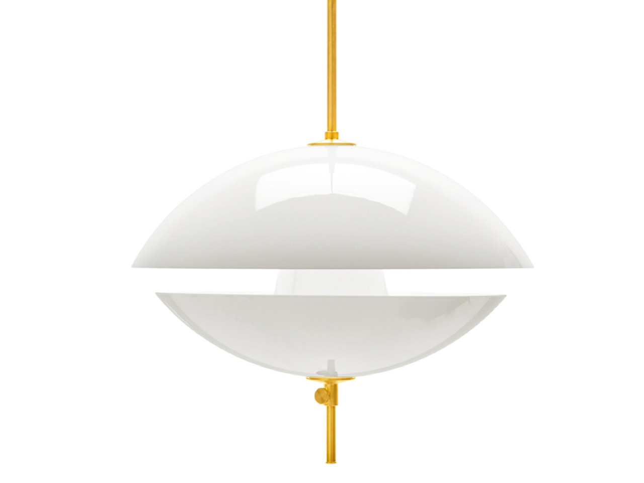 Clam Pendant Light