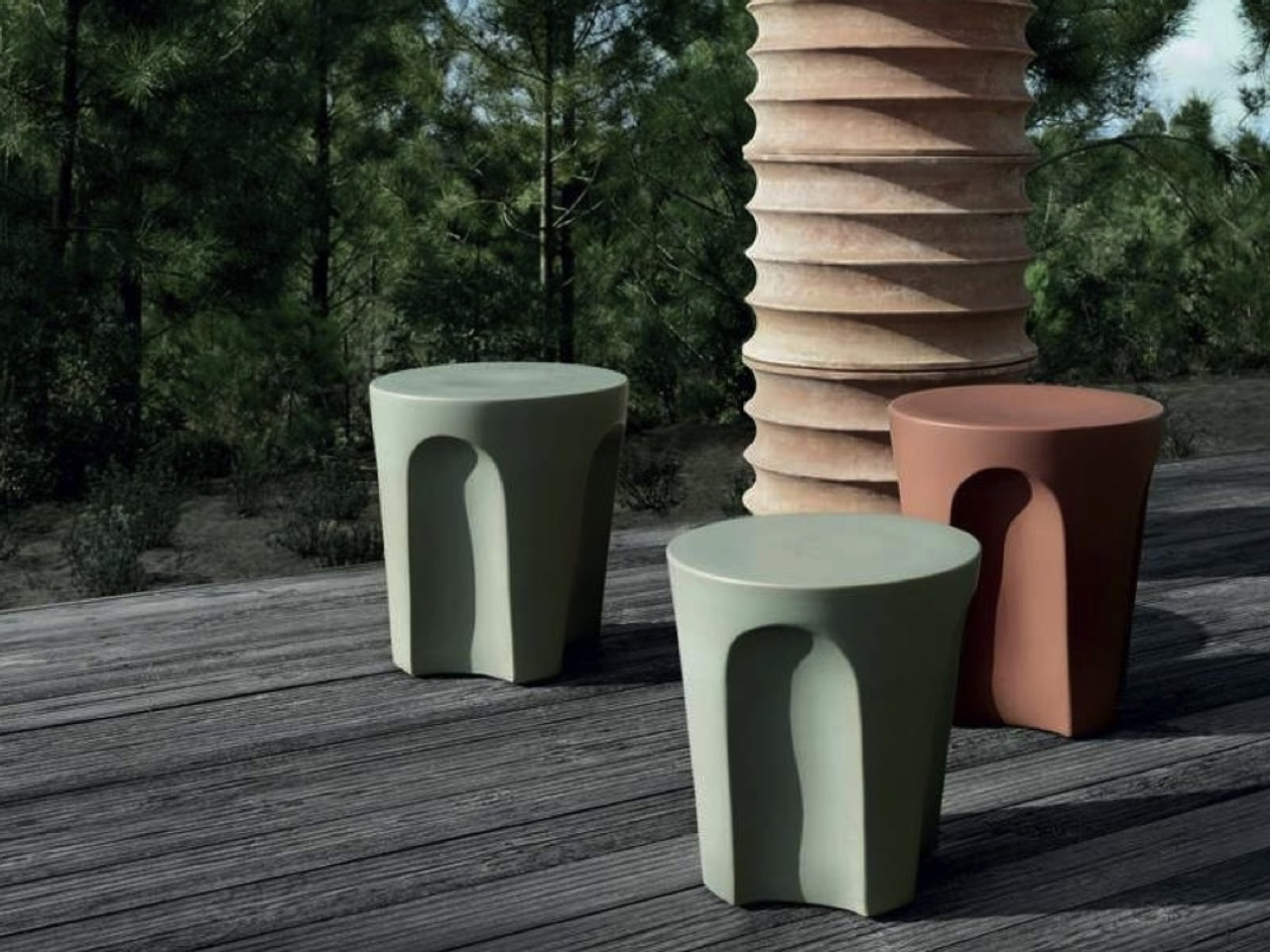 Colosseo Outdoor Small Table