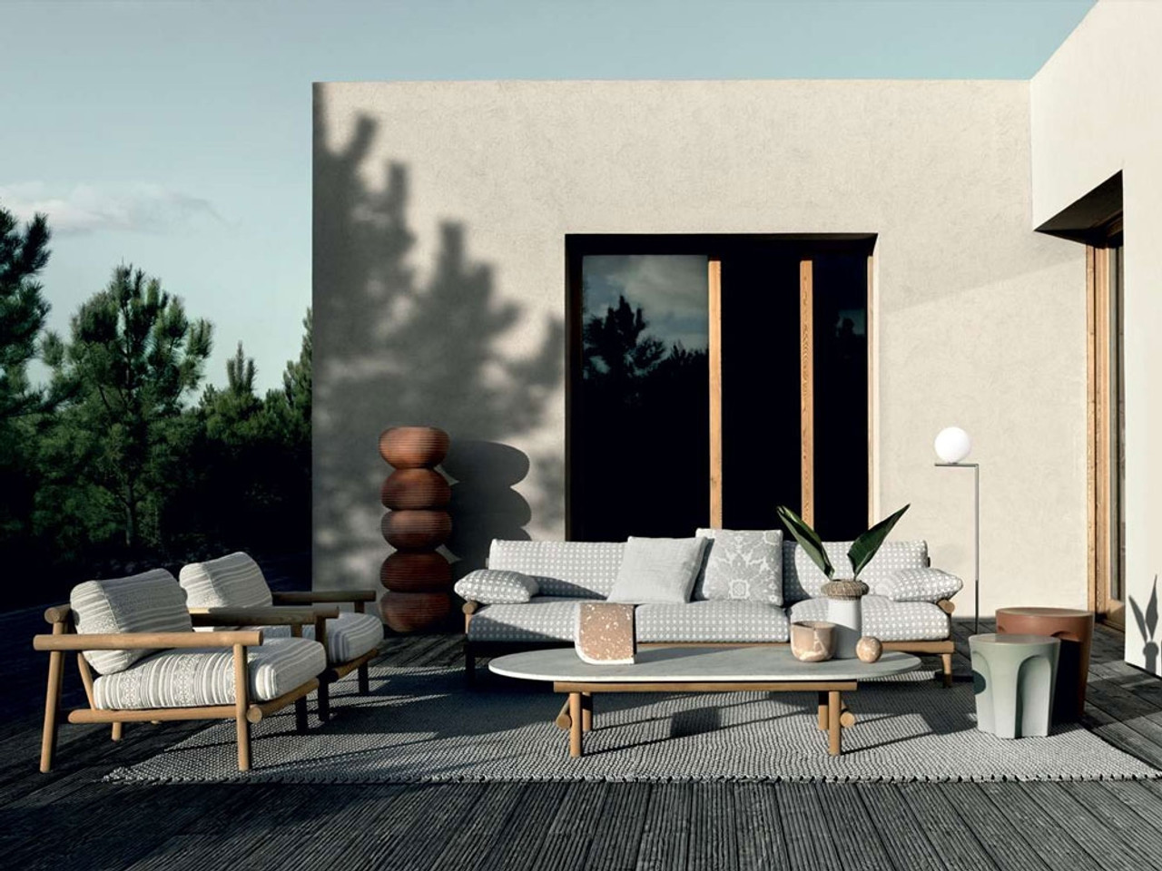 Ayana Outdoor Armchair