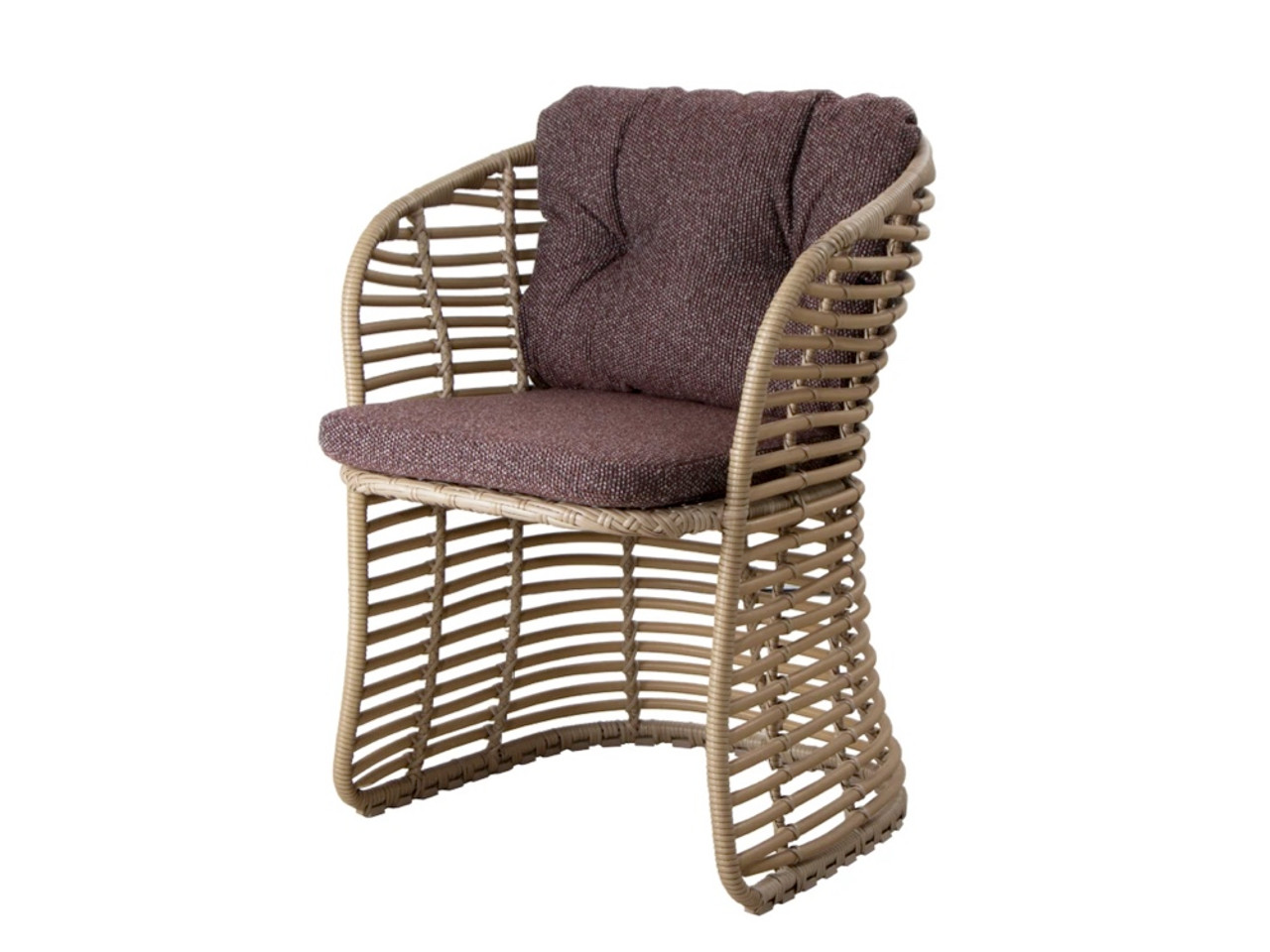 Basket Dining Chair