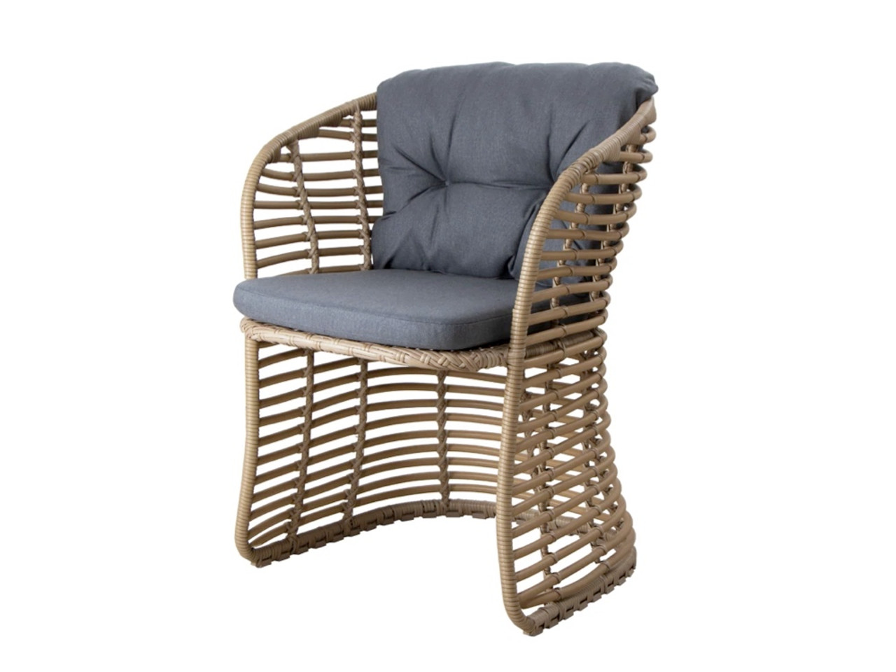 Basket Dining Chair