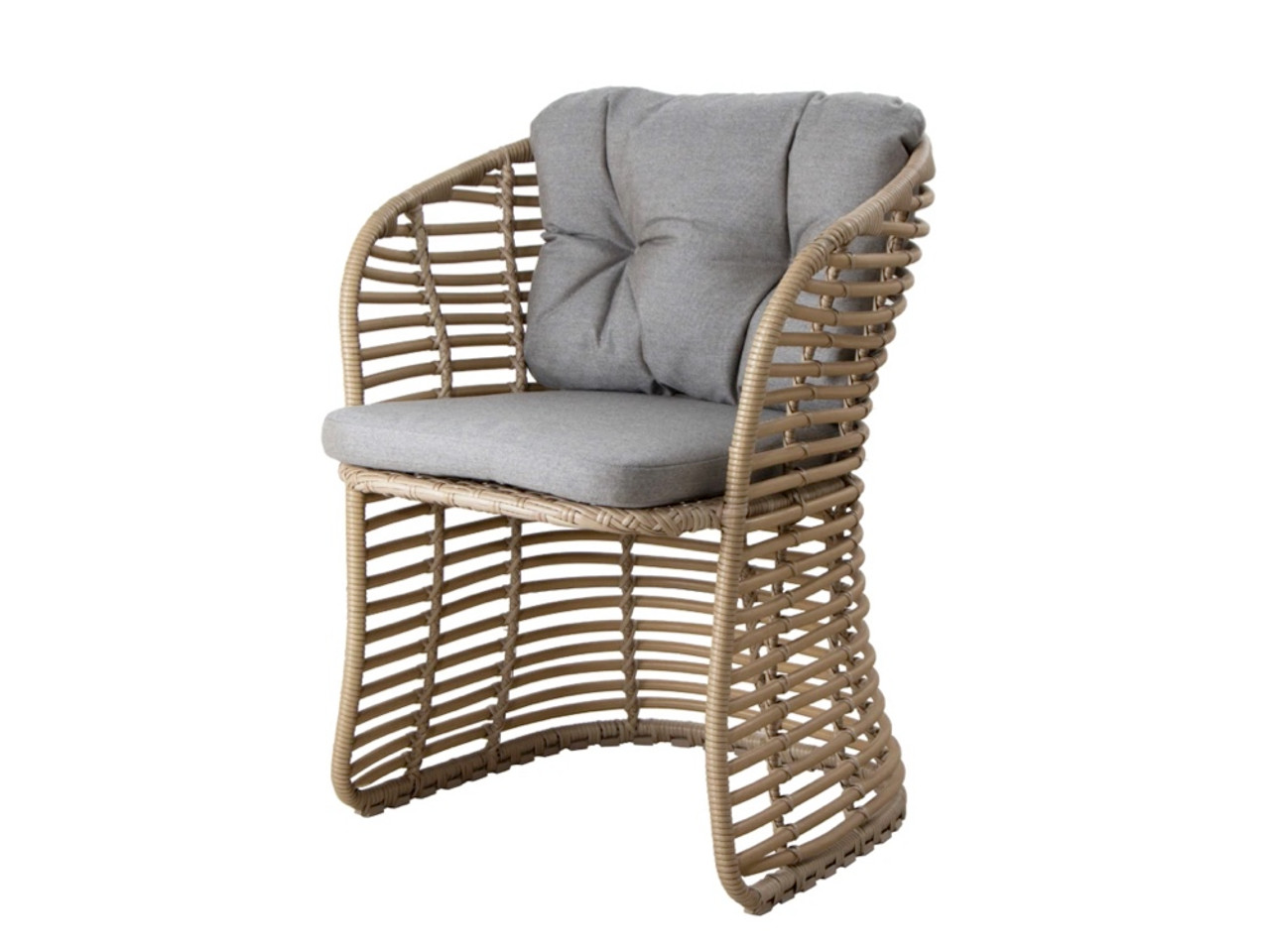 Basket Dining Chair