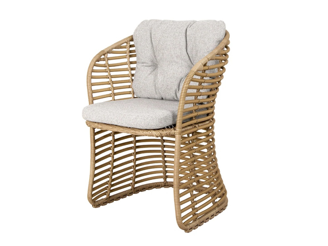 Basket Dining Chair