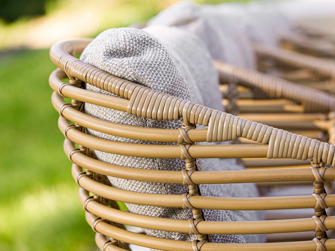 Basket Dining Chair