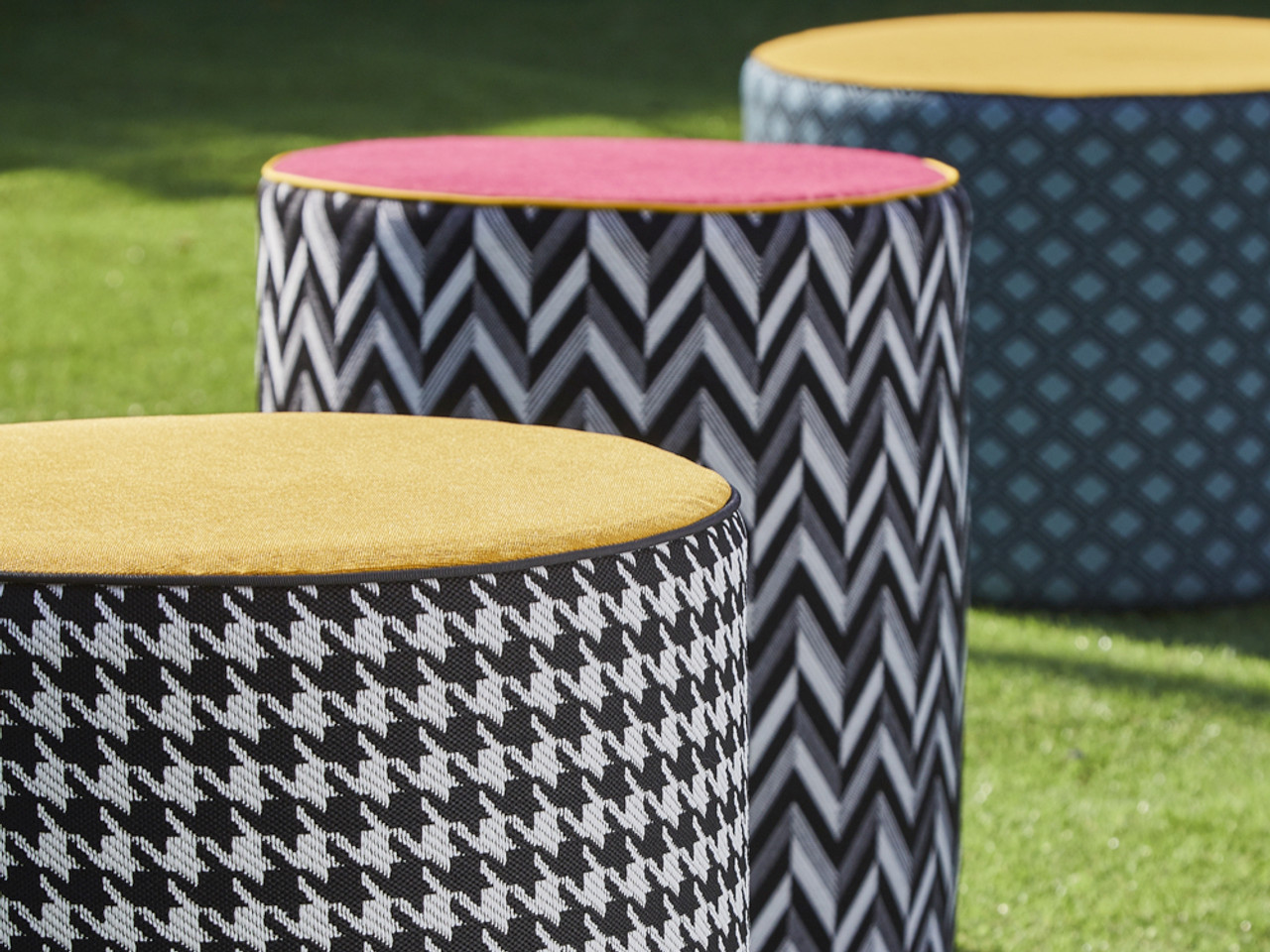 Calybabu Outdoor Ottoman