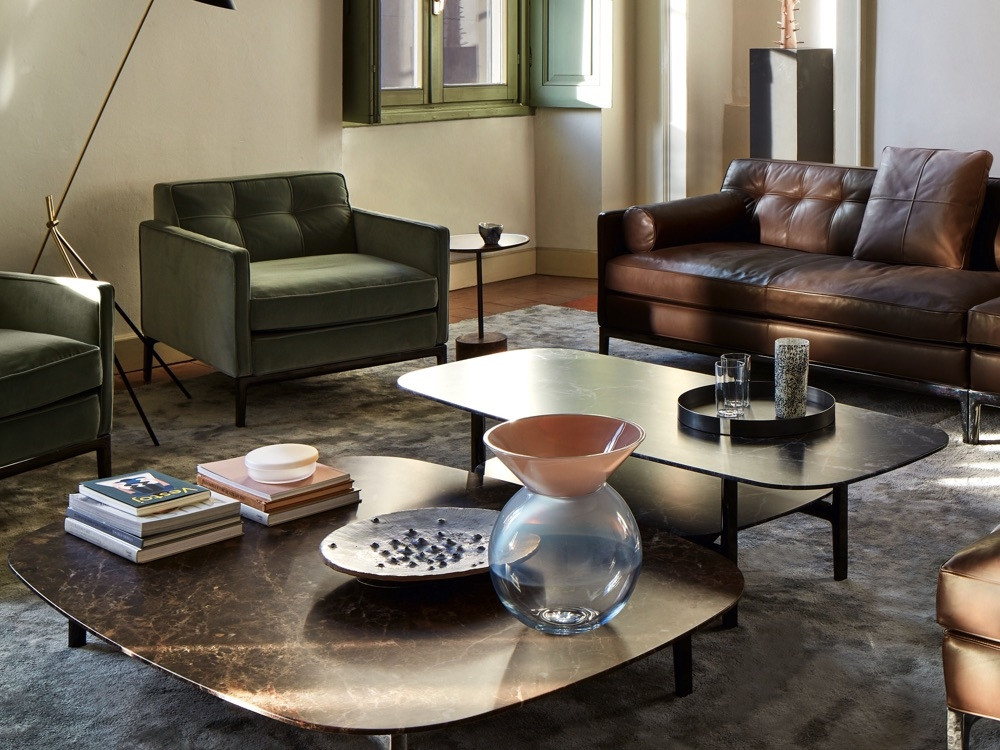 Cassina Volage Ex-S Coffee Tables by Philippe Starck - Chaplins