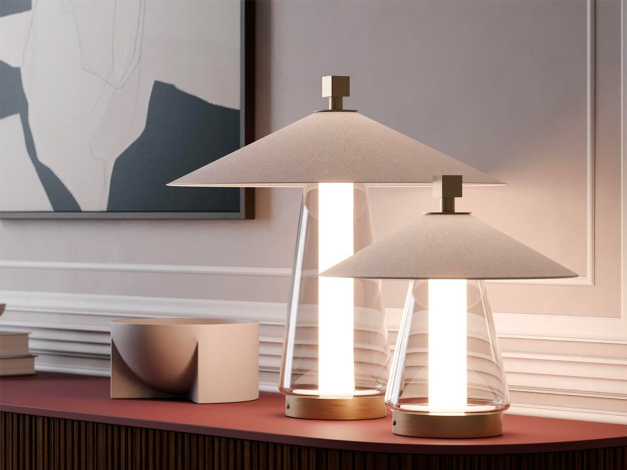 Asia Table Lamp