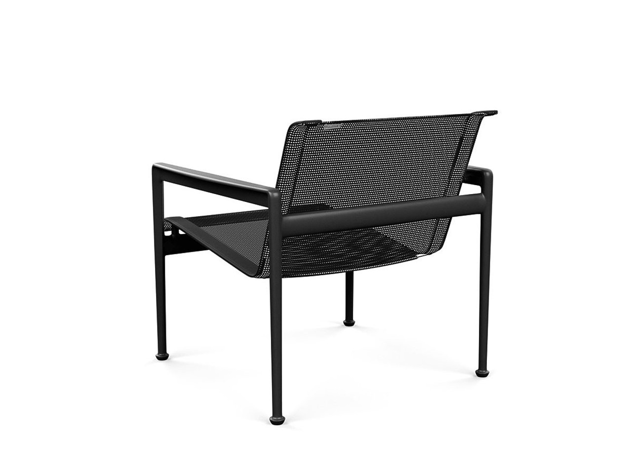 1966 Outdoor Lounge Chair  With Arms
