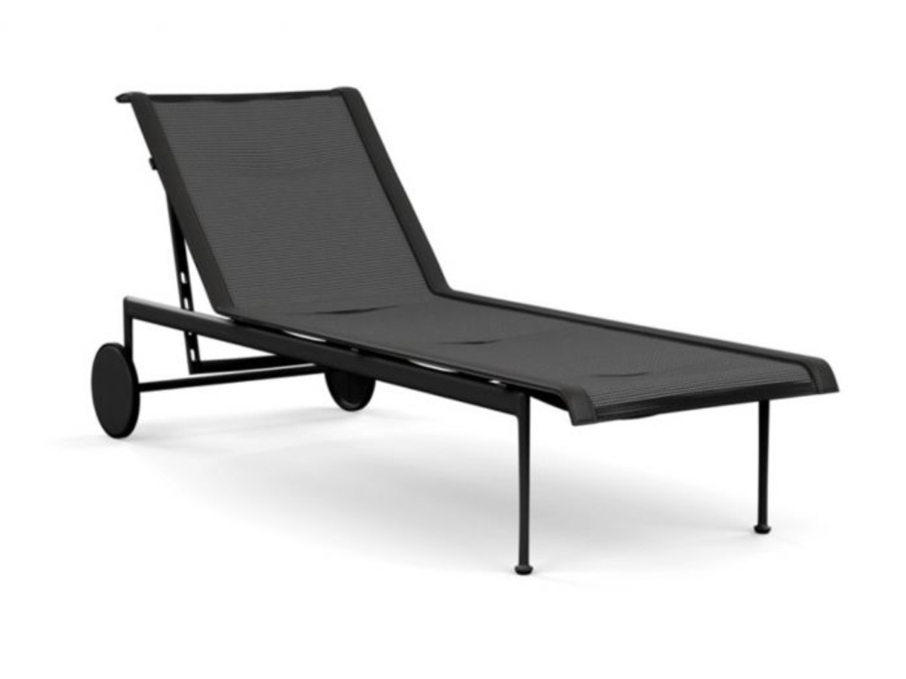 1966 Outdoor Adjustable Chaise Lounge - Quickship