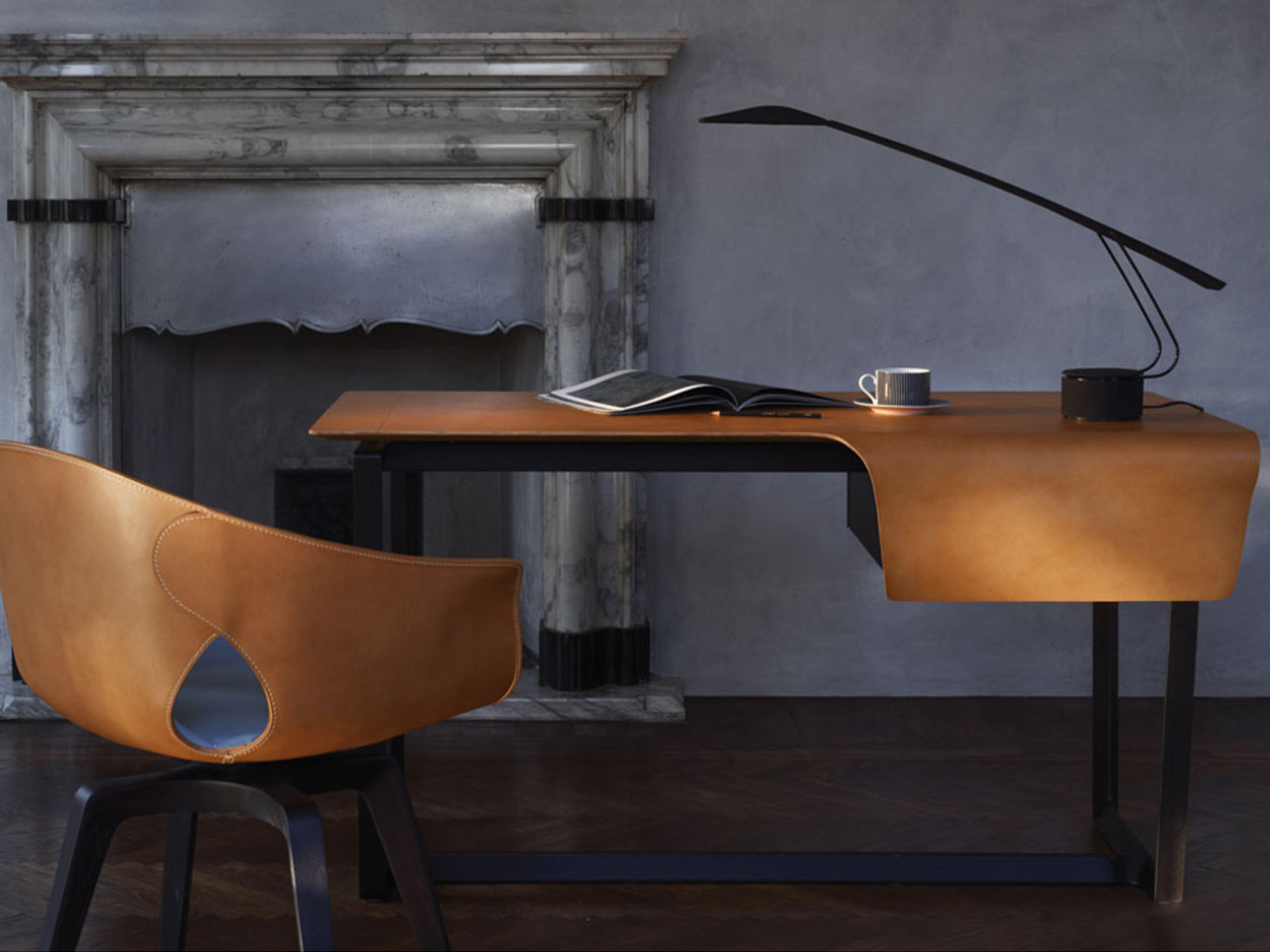 Fred Desk