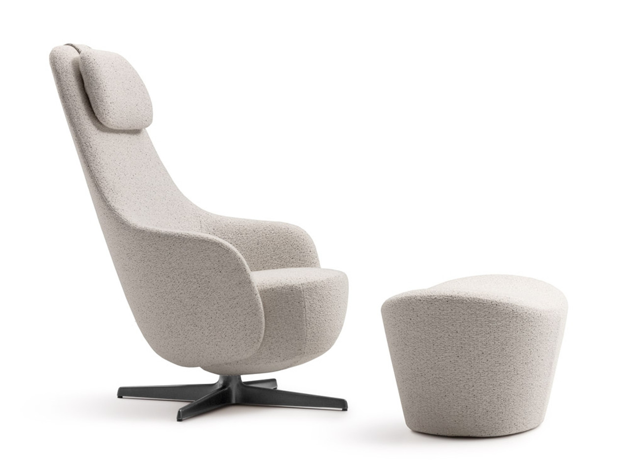 Harbor Laidback Lounge Chair