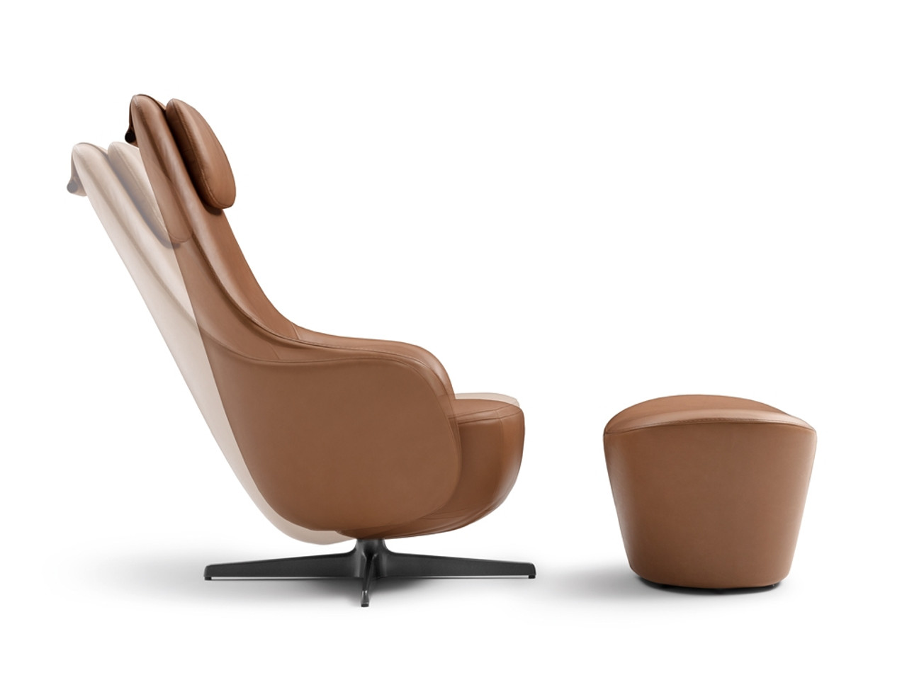 Harbor Laidback Lounge Chair