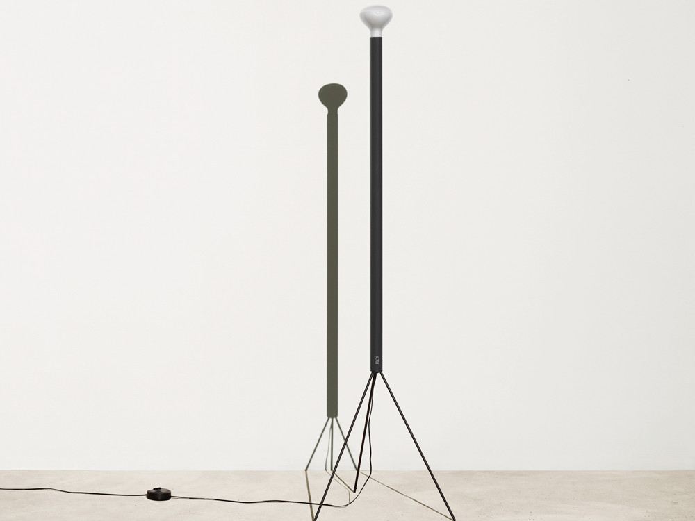 Luminator Floor Lamp