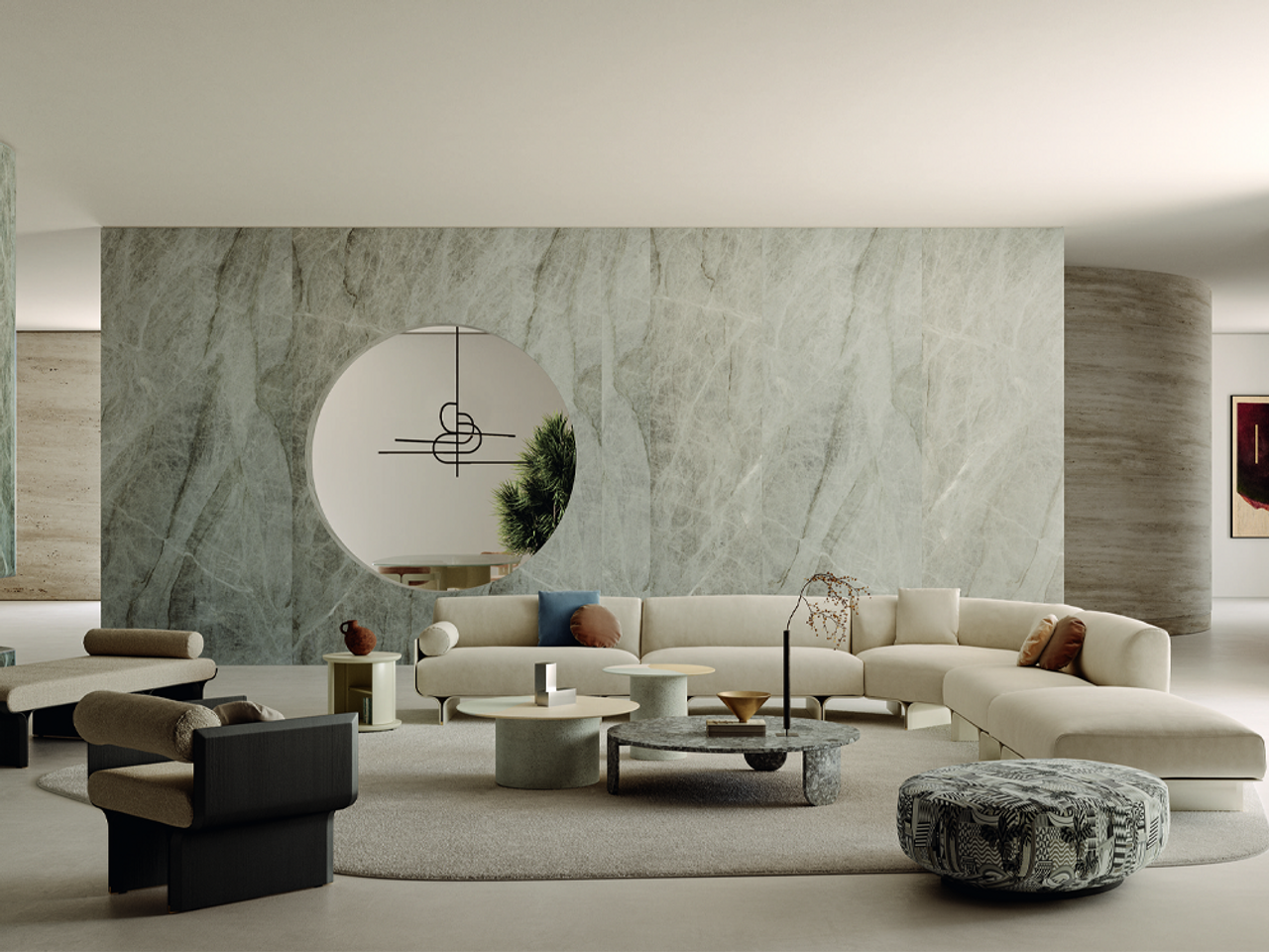 Clemo Coffee Table