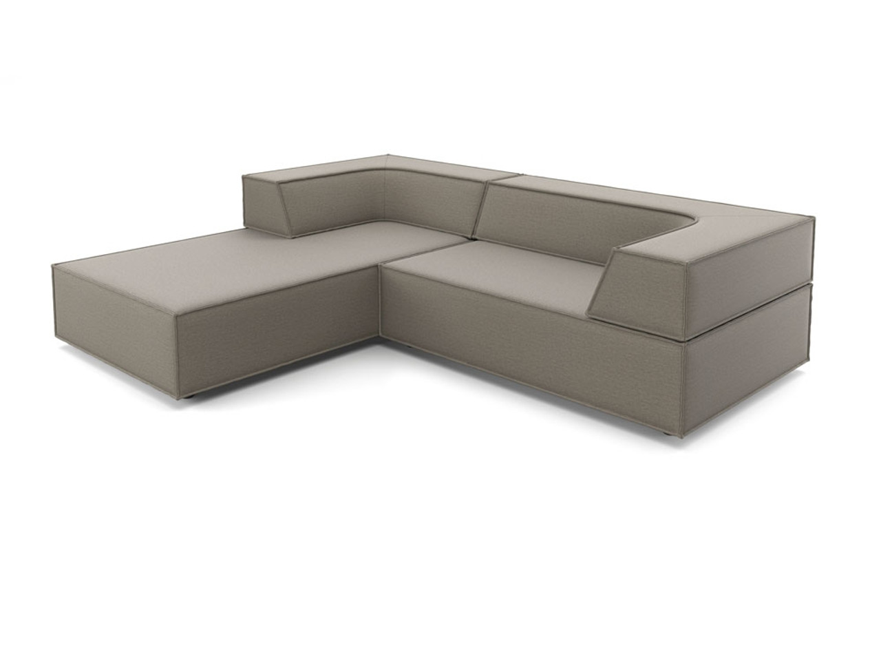 Trio Modular Sofa 