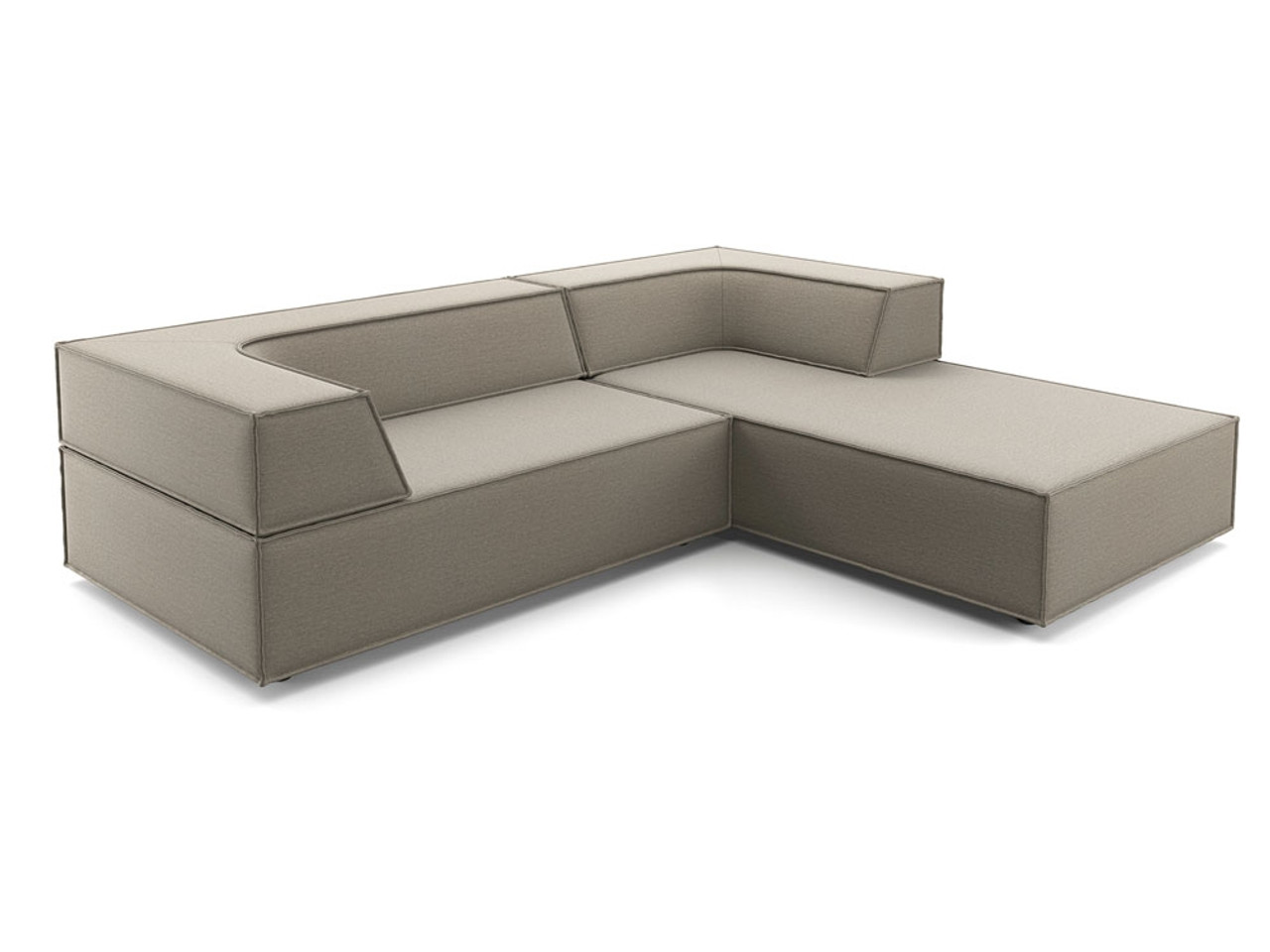 Trio Modular Sofa 