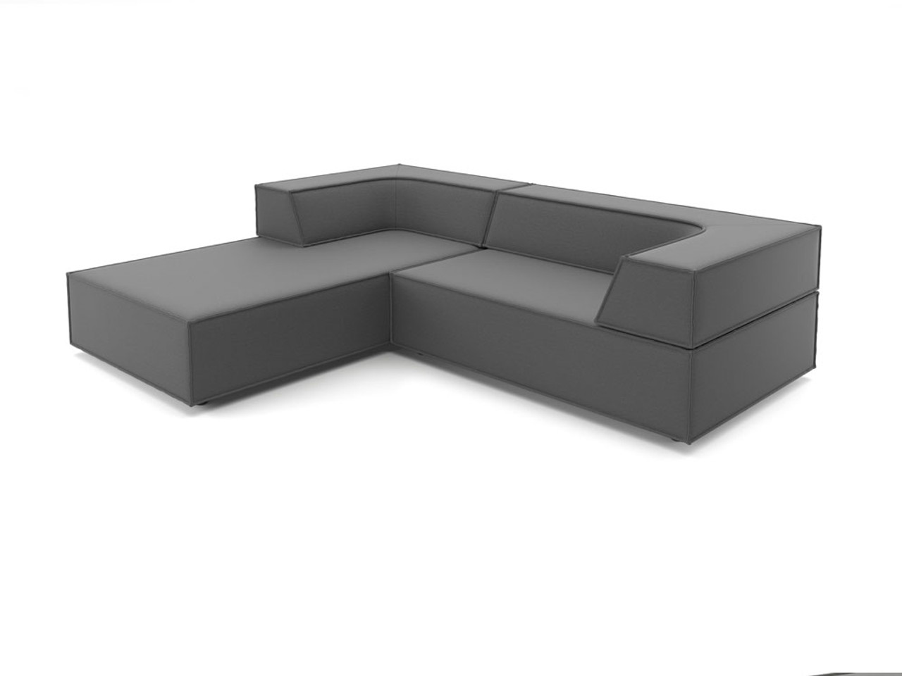 Trio Modular Sofa 
