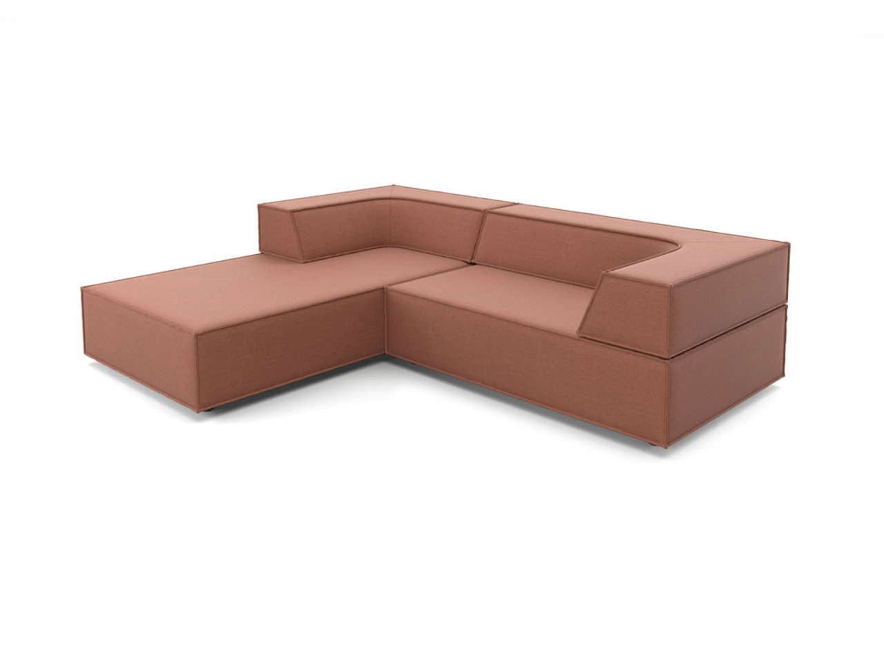 Trio Modular Sofa 