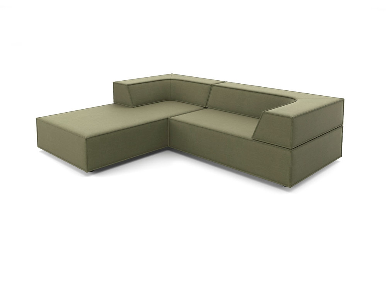 Trio Modular Sofa 