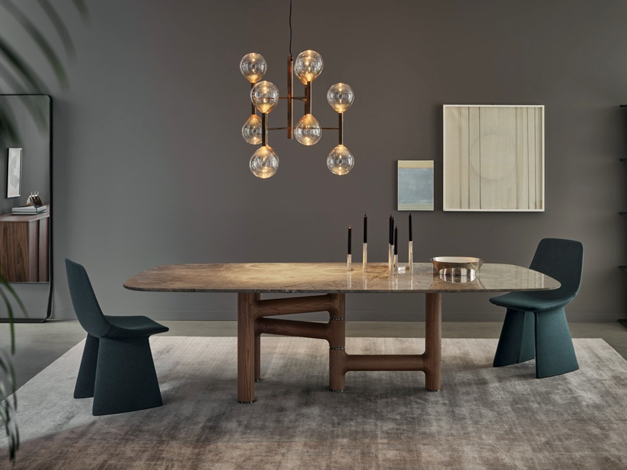 Pivot Dining Table