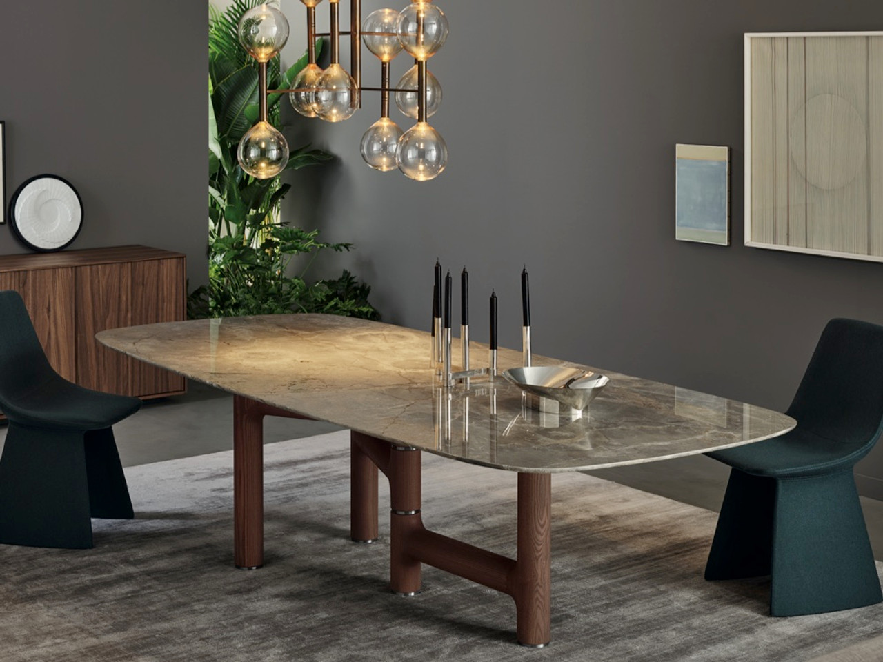 Pivot Dining Table
