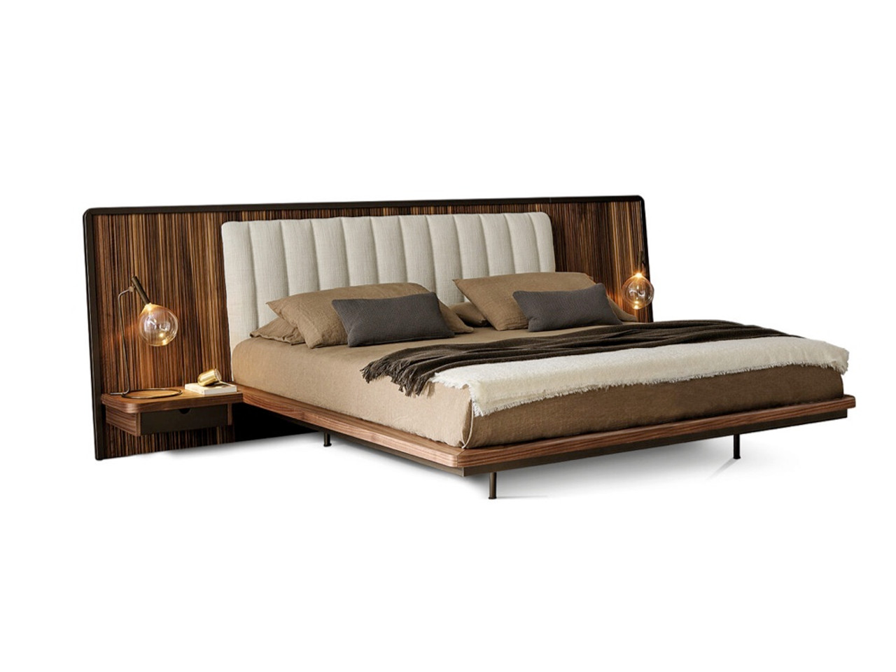 Nelson Double Bed