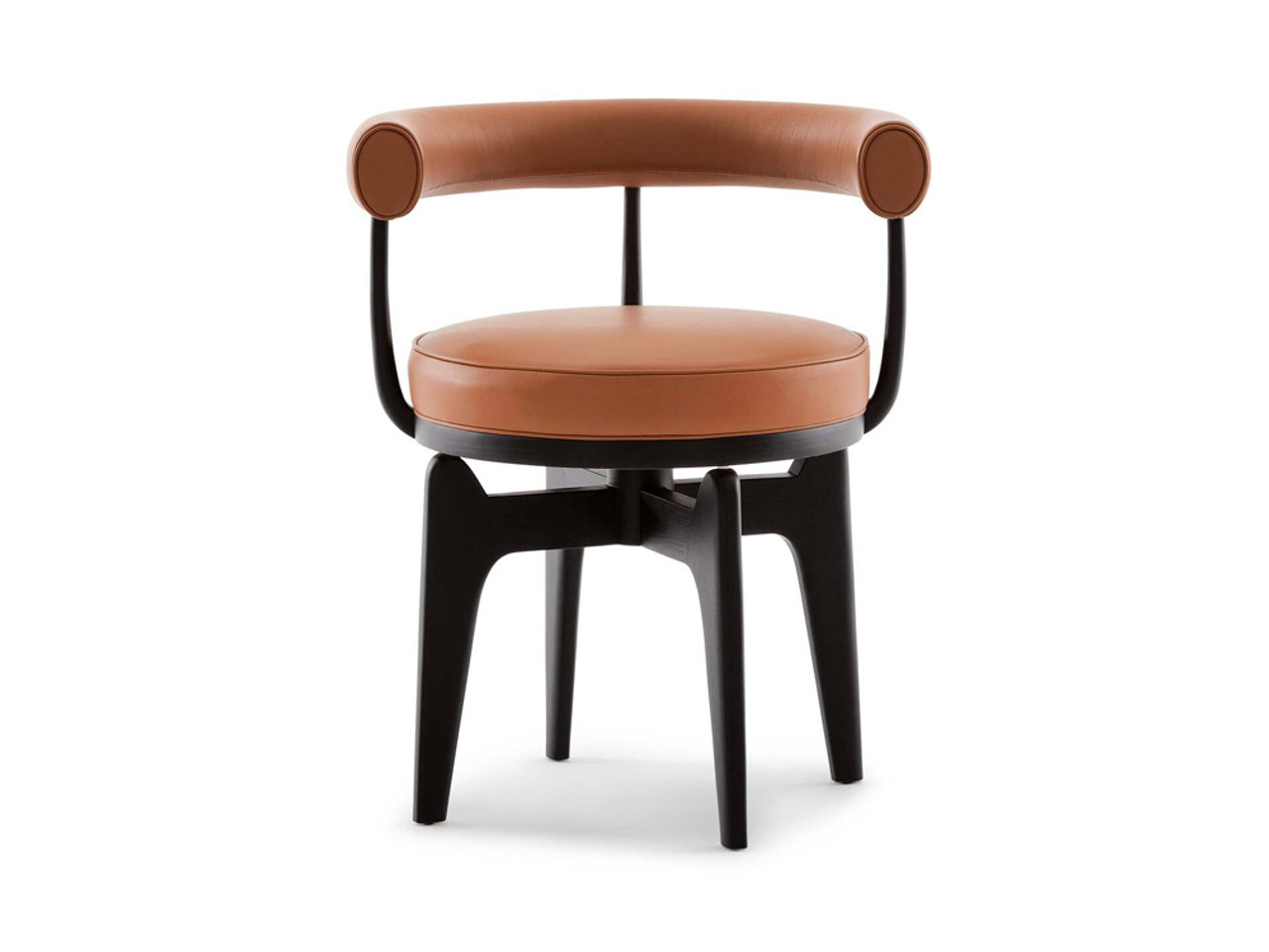 Indochine Swivel Dining Chair