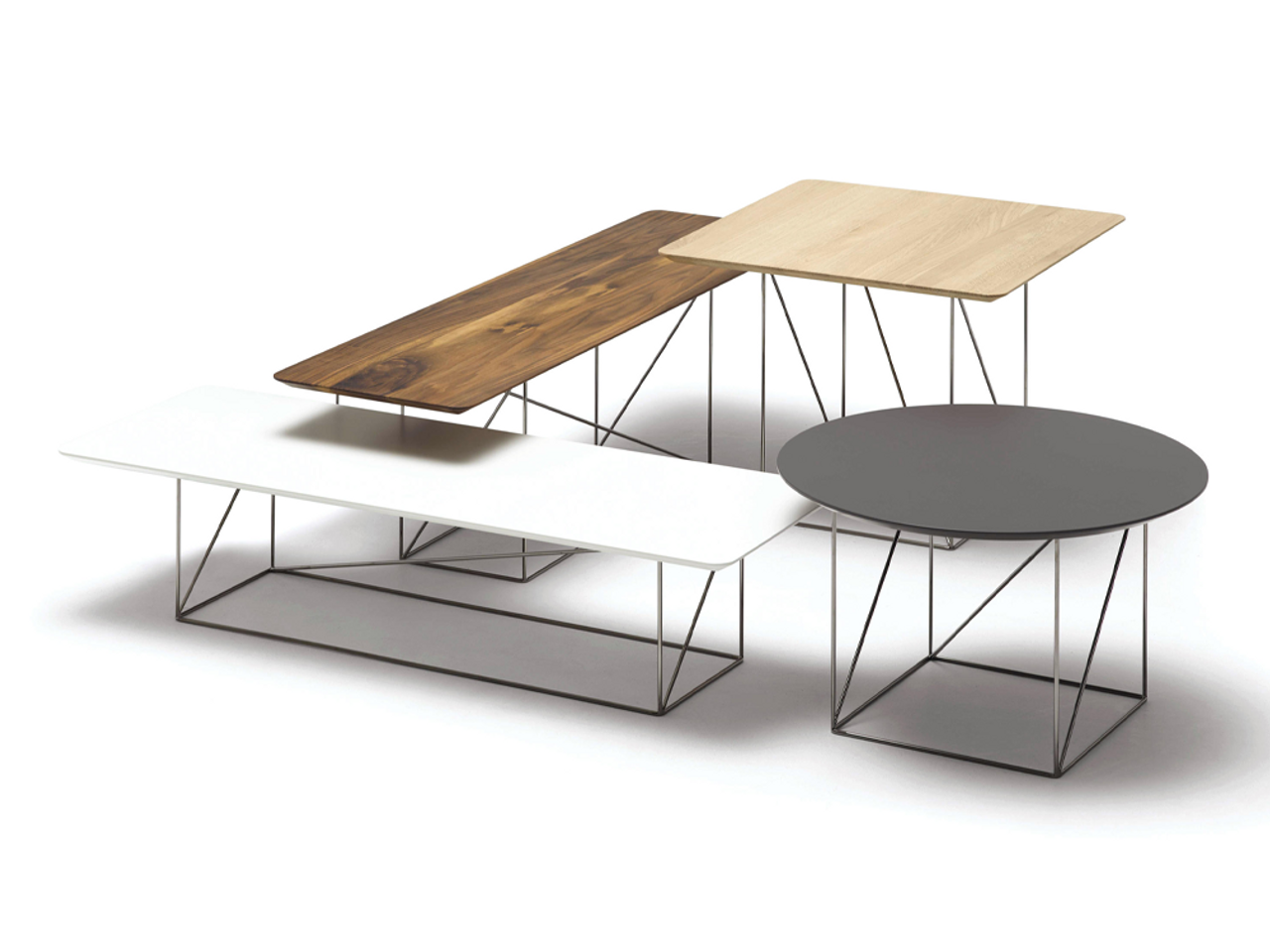 Pilotis Side Table