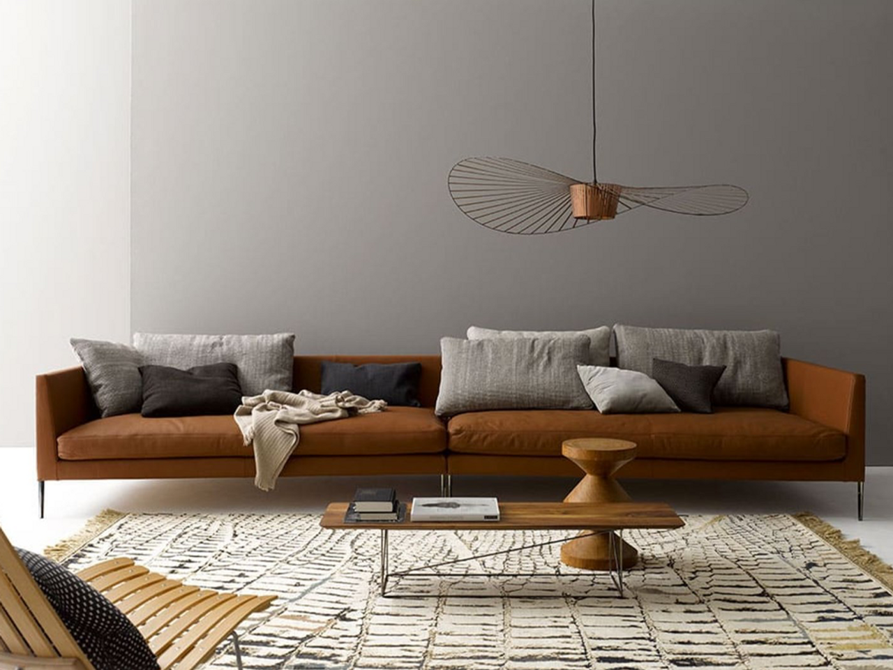 Pilotis Side Table