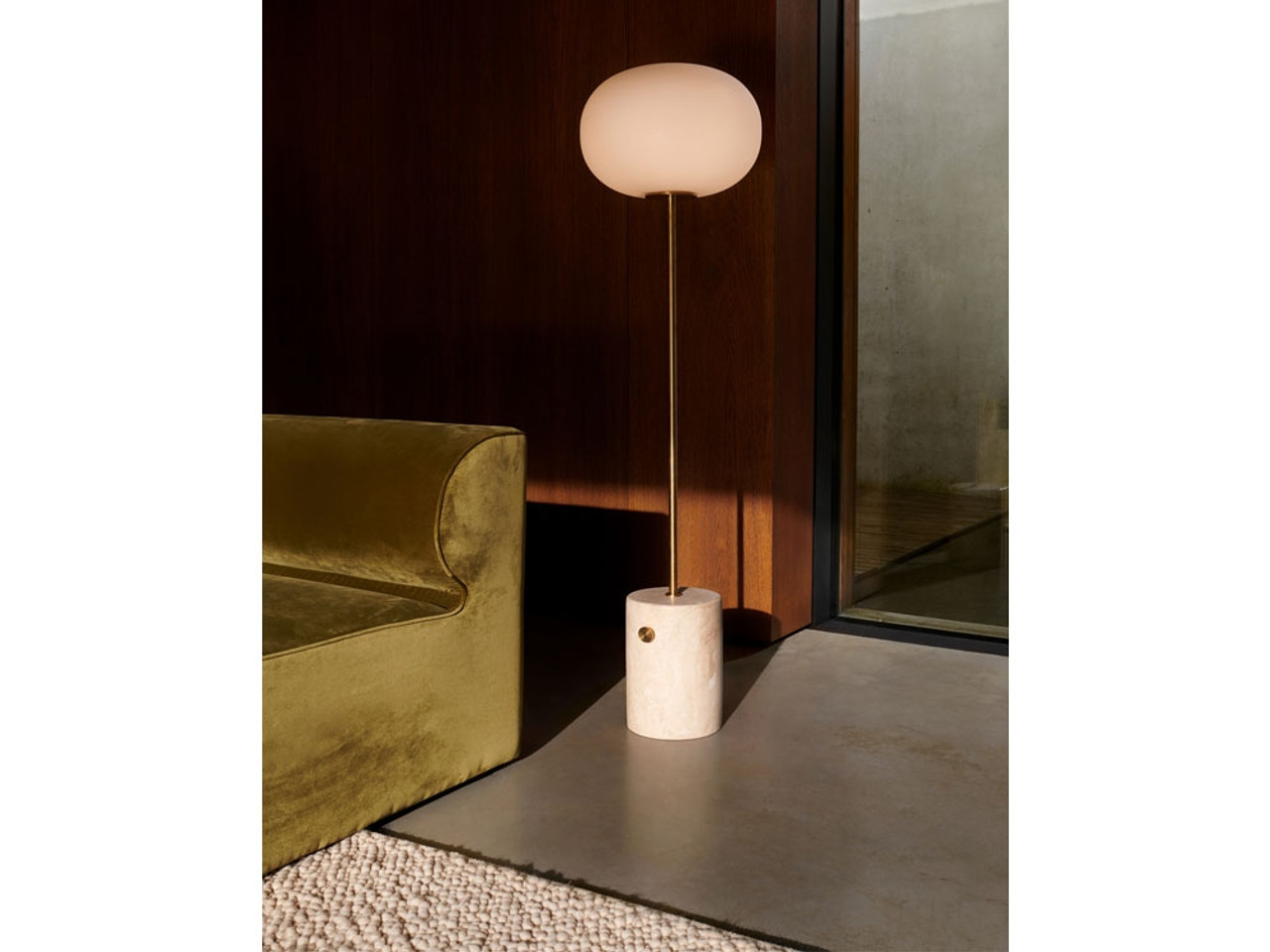 JWDA Floor Lamp - Quickship