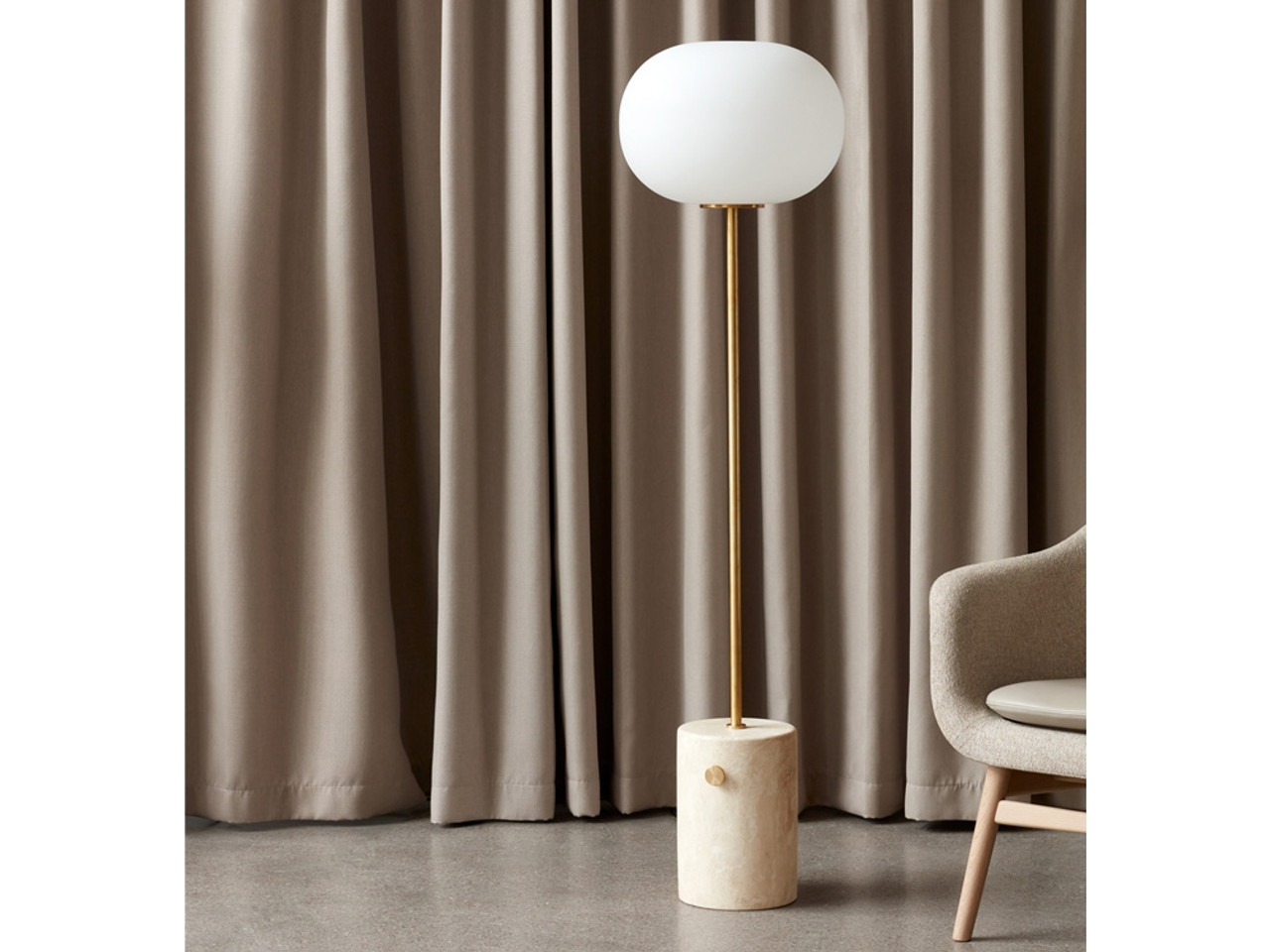 JWDA Floor Lamp - Quickship
