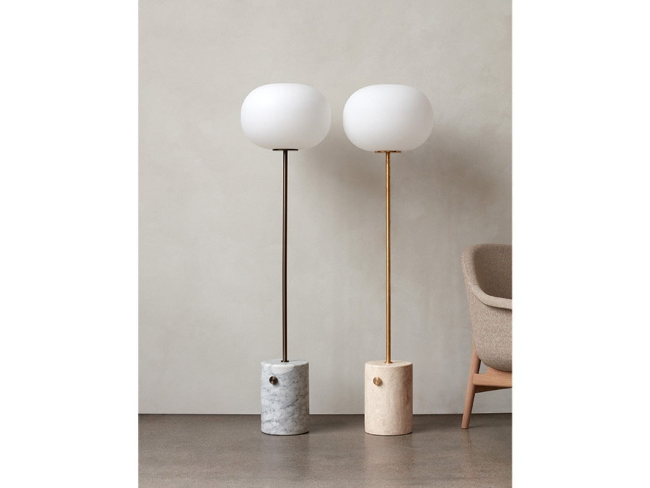 JWDA Floor Lamp - Quickship