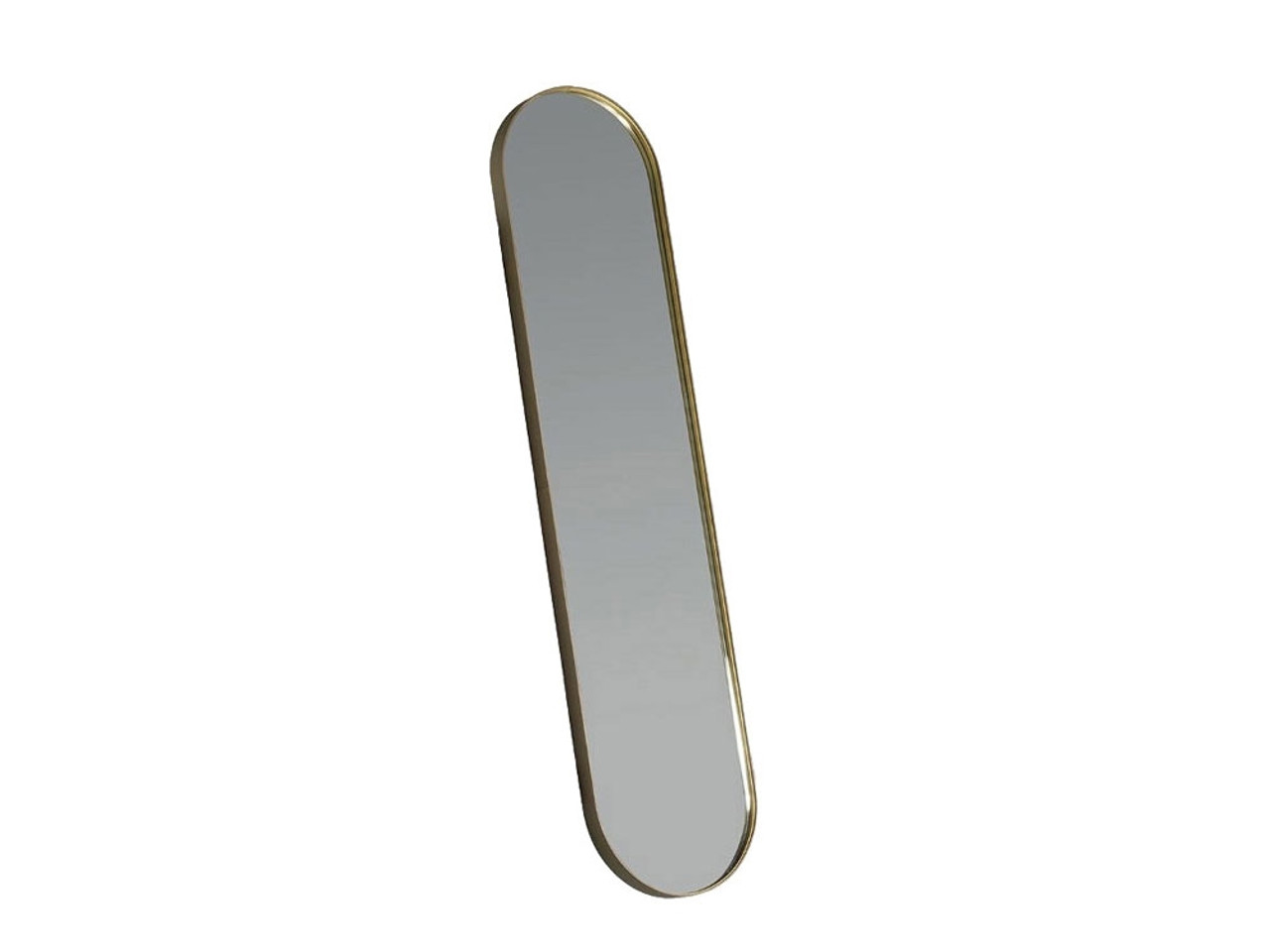 Ren Oval Wall Mirror