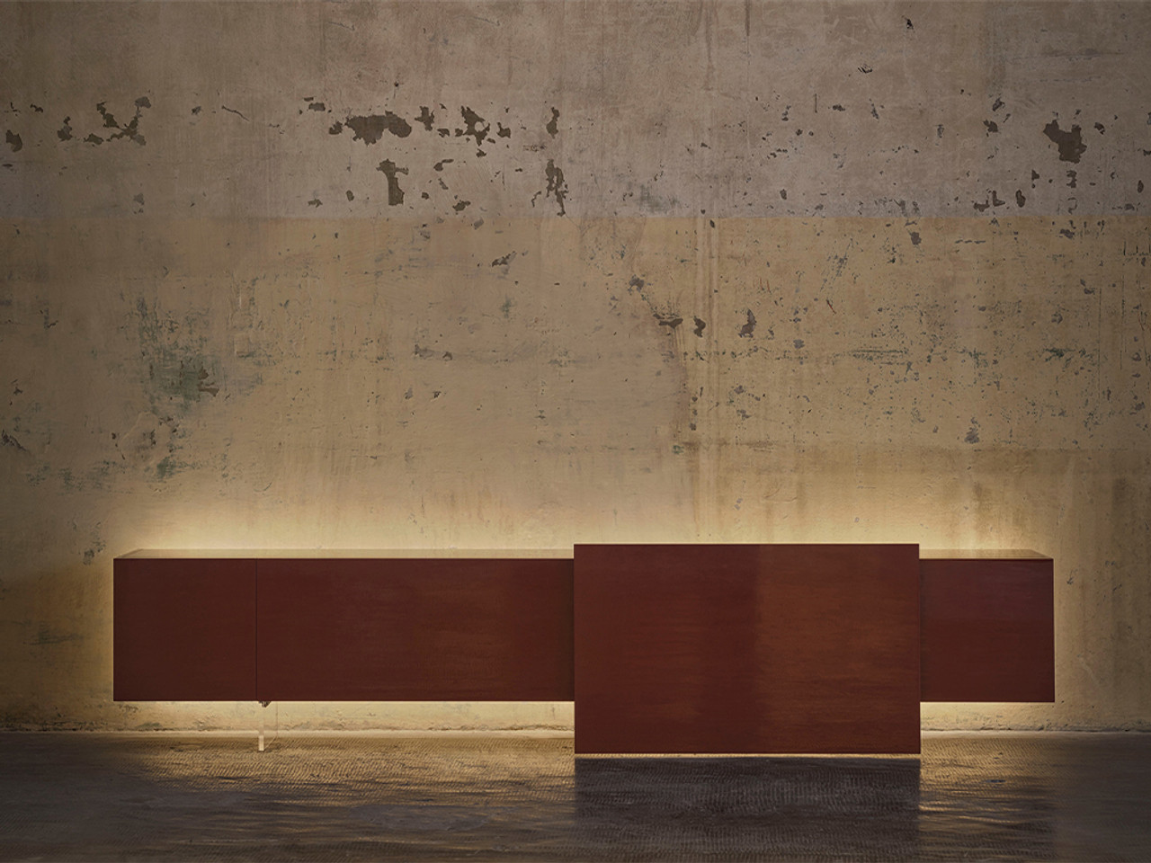 Alterego Low Cabinet