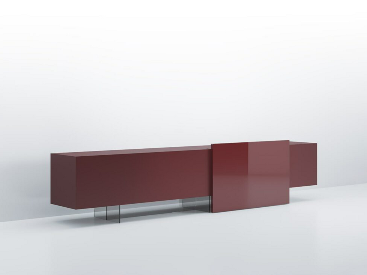 Alterego Low Cabinet