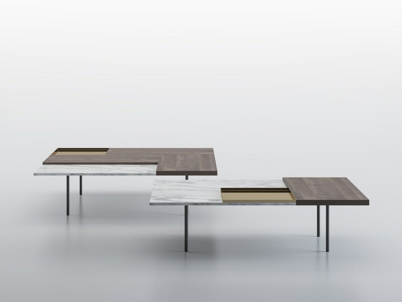 Moodboard Coffee Table