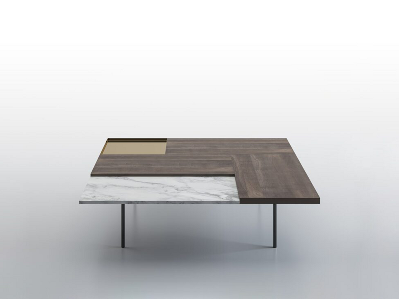 Moodboard Coffee Table