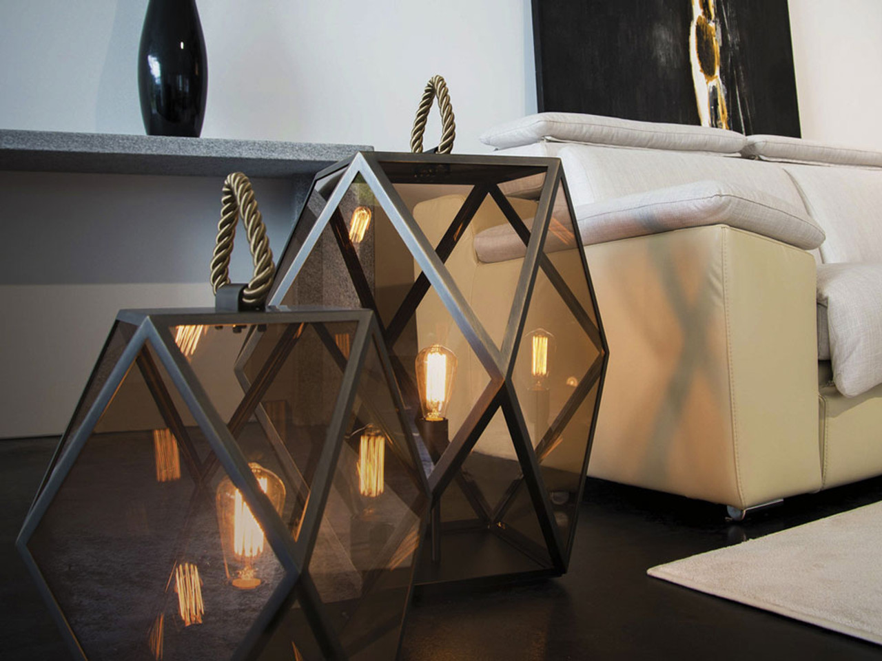 Contardi Lighting Muse Lantern