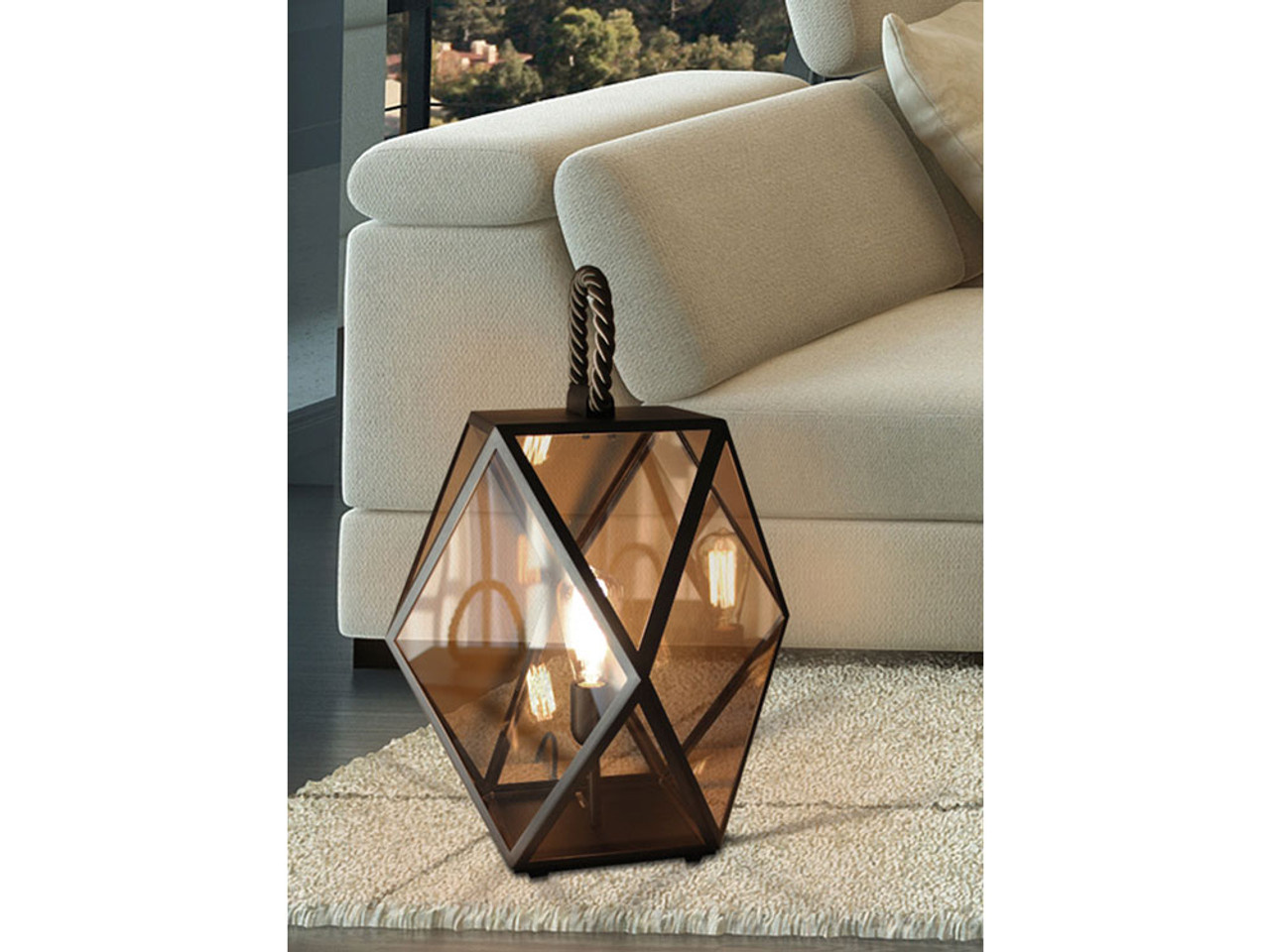 Contardi Lighting Muse Lantern
