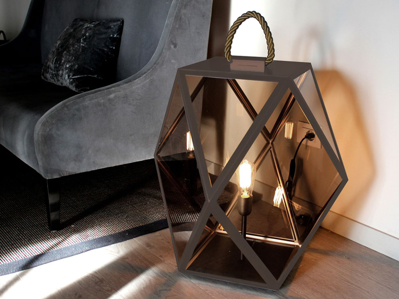 Contardi Lighting Muse Lantern